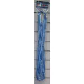 Alpen Decrotex Pre Cut Curling Ribbon Light Blue 1.5m 25Pk 205410