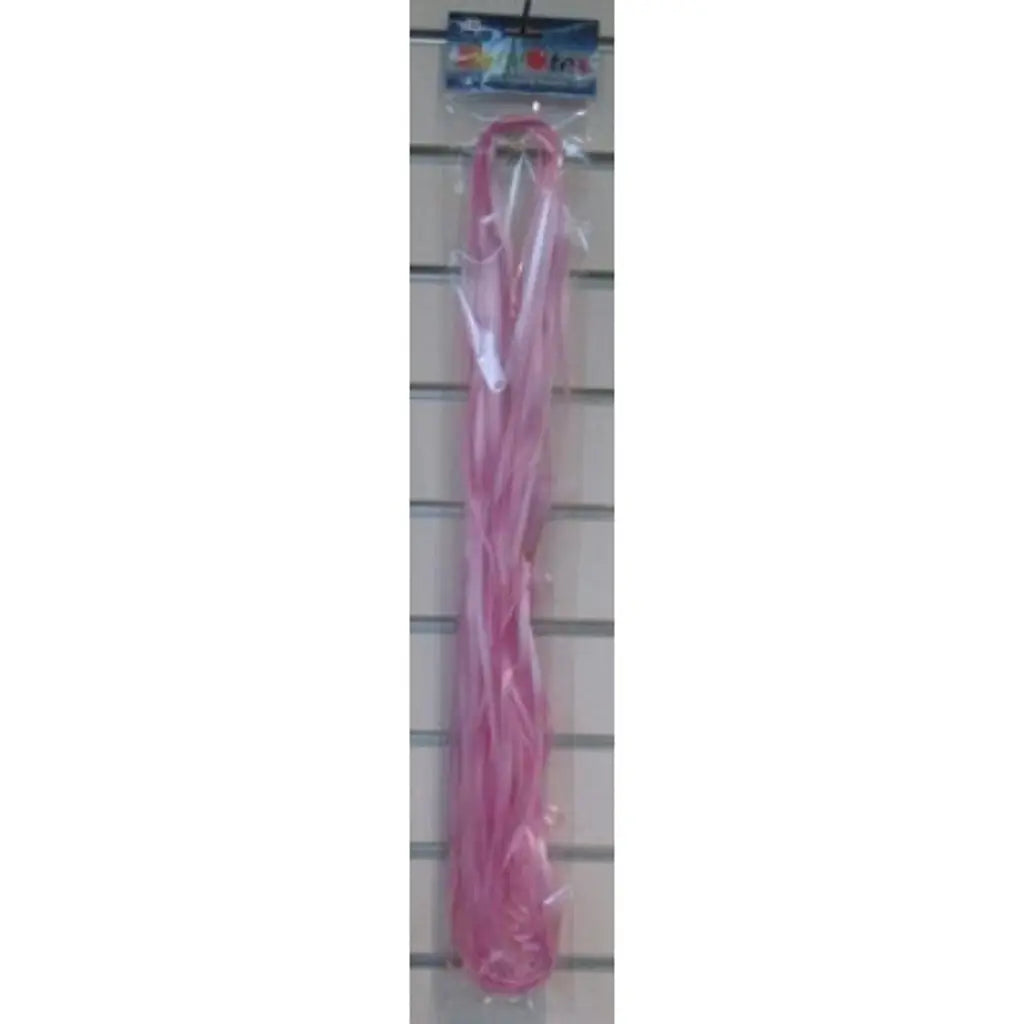 Alpen Decrotex Pre Cut Curling Ribbon Light Pink 1.5m 25Pk 205412