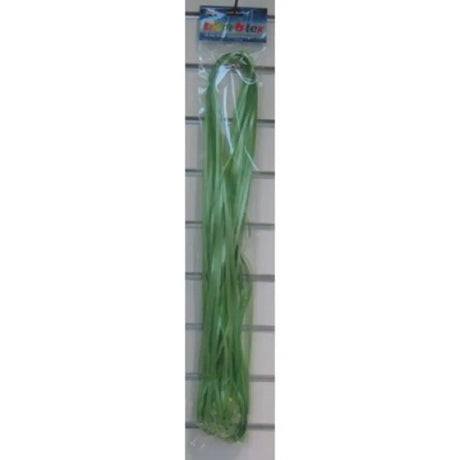 Alpen Decrotex Pre Cut Curling Ribbon Lime 1.5m 25Pk 205413