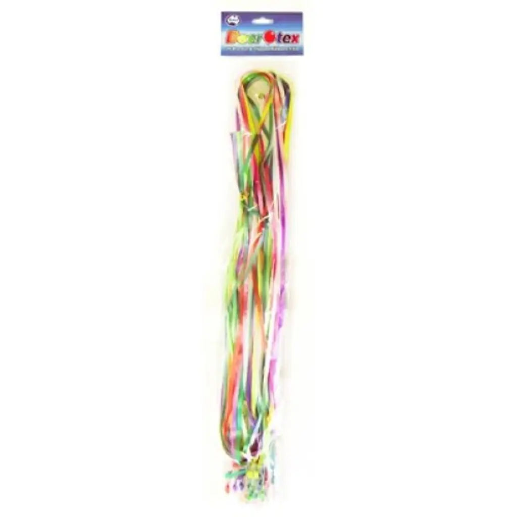 Alpen Decrotex Pre Cut Curling Ribbon Mixed 1.5m 25Pk 205401