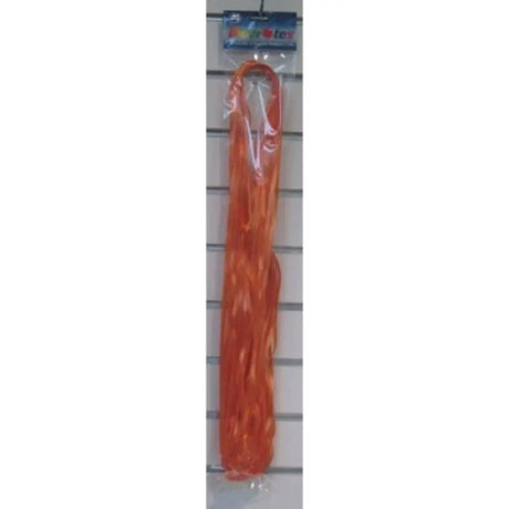 Alpen Decrotex Pre Cut Curling Ribbon Orange 1.5m 25Pk 205405