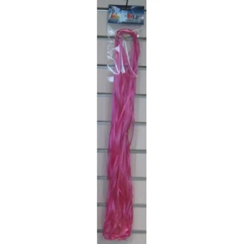 Alpen Decrotex Pre Cut Curling Ribbon Pink 1.5m 25Pk 205408
