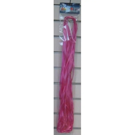 Alpen Decrotex Pre Cut Curling Ribbon Pink 1.5m 25Pk 205408