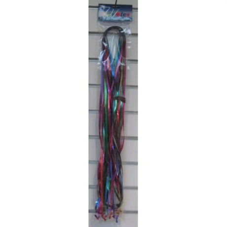 Alpen Decrotex Pre Cut Metallic Curling Ribbon Mixed 1.5m 25Pk 205431