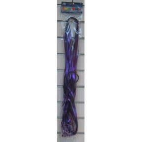 Alpen Decrotex Pre Cut Metallic Curling Ribbon Purple 1.5m 25Pk 205436