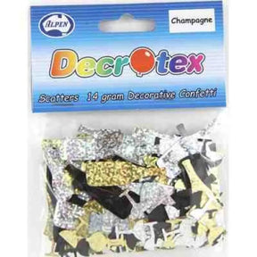 Alpen Decrotex Scatter Champagne 14g 108368