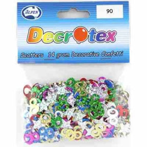 Alpen Decrotex Scatter Mixed 90s 14g 108393