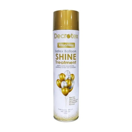 Alpen Decrotex Xtra Shine Aerosol Can 570ml 204559