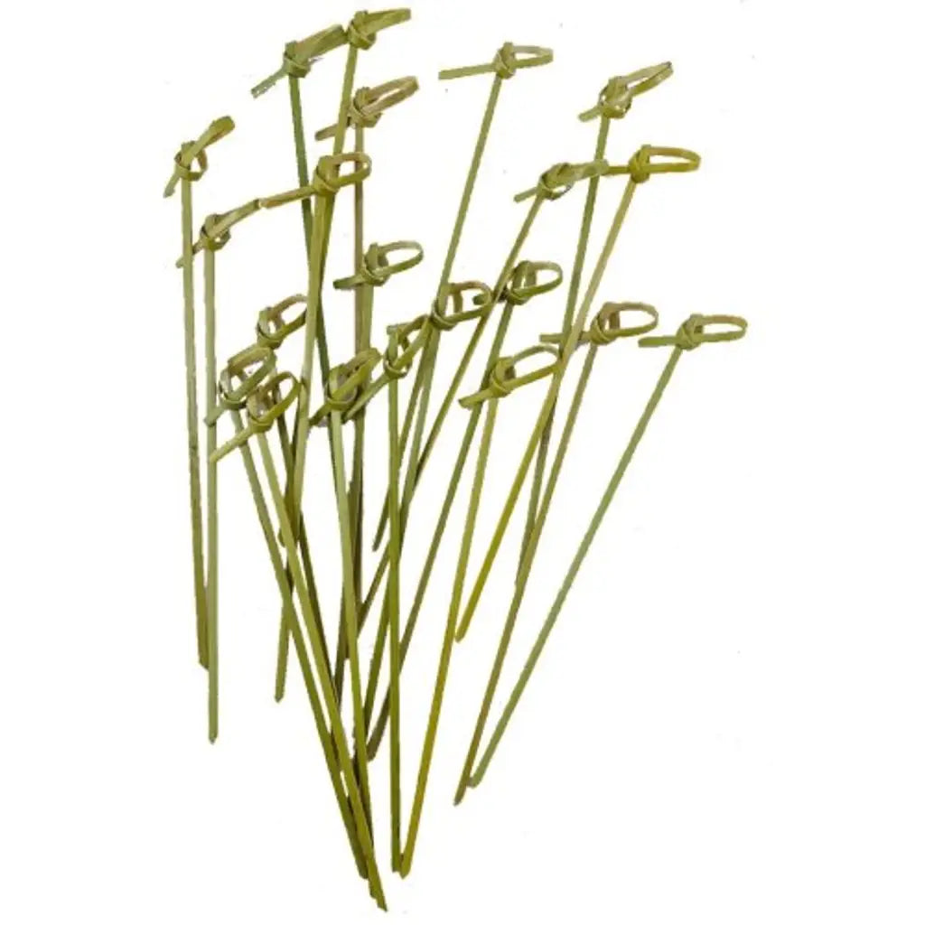 Alpen Eco Occasions Bamboo Curly Picks15cm 250Pk 460517
