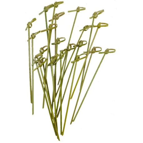 Alpen Eco Occasions Bamboo Curly Picks15cm 250Pk 460517