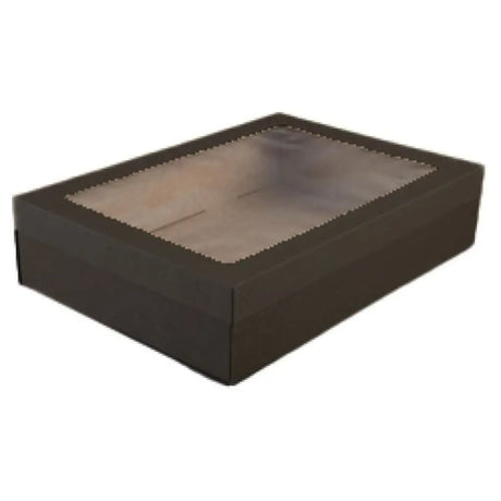 Alpen Eco Occasions Grazing Boxes Medium Black 360x252x80mm 2Pk 362153