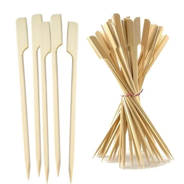 Alpen Eco Occasions Paddle Skewers 18cm 250Pk 460523
