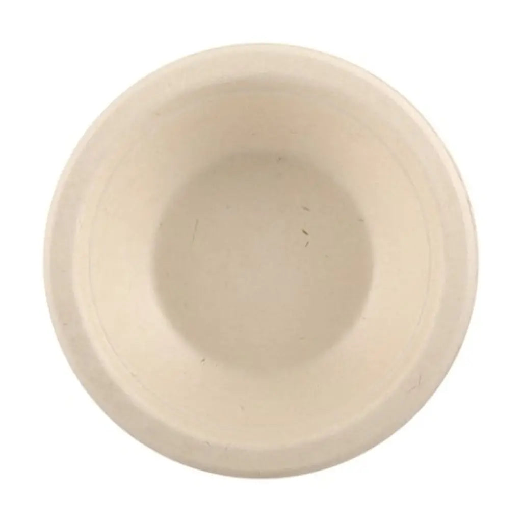 Alpen Eco Occasions Sugarcane Bowls Natural 160mm 10Pk 400303