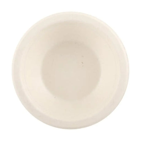 Alpen Eco Occasions Sugarcane Bowls White 160mm 10Pk 400353