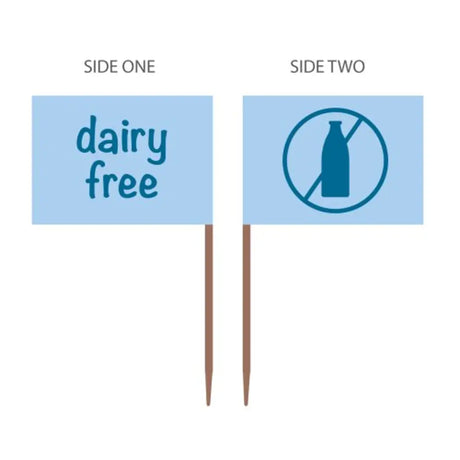 Alpen Foodmarker Dairy Free 500Pk 460052