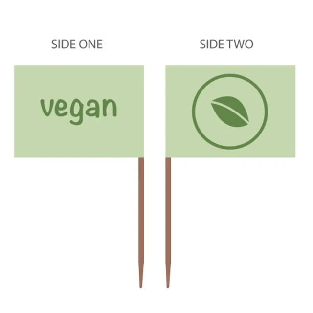 Alpen Foodmarker Vegan 500Pk 460053