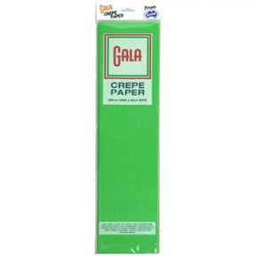 Alpen Gala Crepe Paper Emerald Green 50x240cm 501043