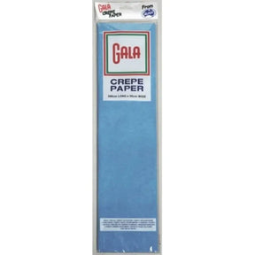 Alpen Gala Crepe Paper Sky Blue 50x240cm 501056