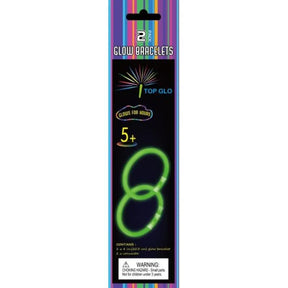 Alpen Glow Stick Bracelet 20cm 2Pk 251627
