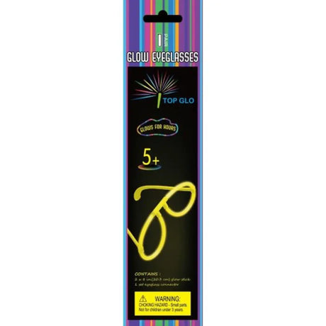Alpen Glow Stick Glasses 251623