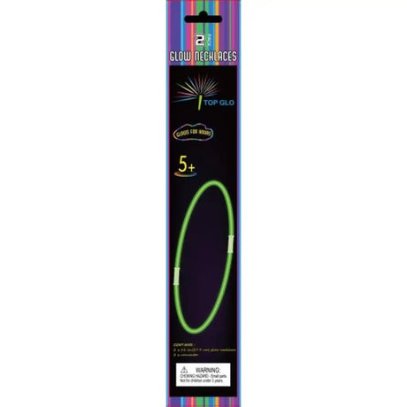 Alpen Glow Stick Necklace 28cm 251609