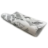 Alpen GreaseProof Paper Newsprint 400x330mm 200Roll 103272