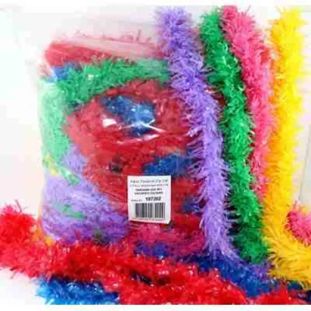 Alpen Leis Hawaiian Assorted Colour 107202