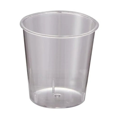 Alpen Occasions Clear Plastic Reusable Shot Cups 30ml 50Pk 378563