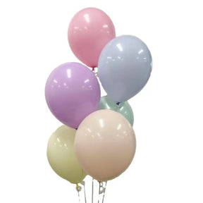 Alpen Occasions Latex Balloon Macaron Assorted 30cm 25Pk 203190