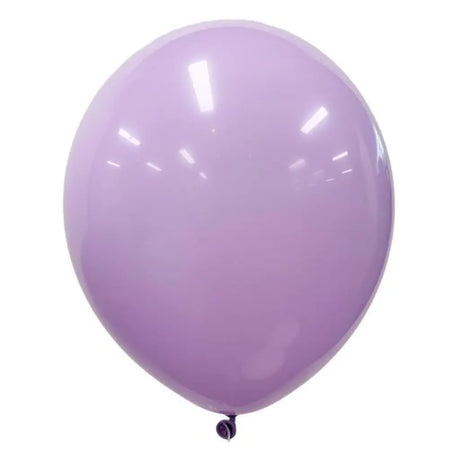 Alpen Occasions Latex Balloon Macaron Lavender 30cm 25Pk 203193
