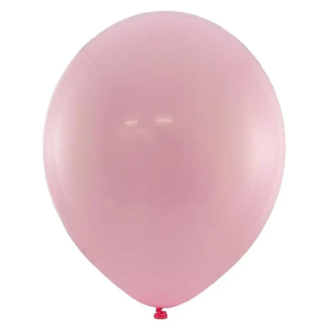 Alpen Occasions Latex Balloon Standard Light Pink 30cm 25Pk 203121