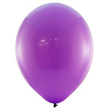 Alpen Occasions Latex Balloon Standard Purple 30cm 25Pk 203119
