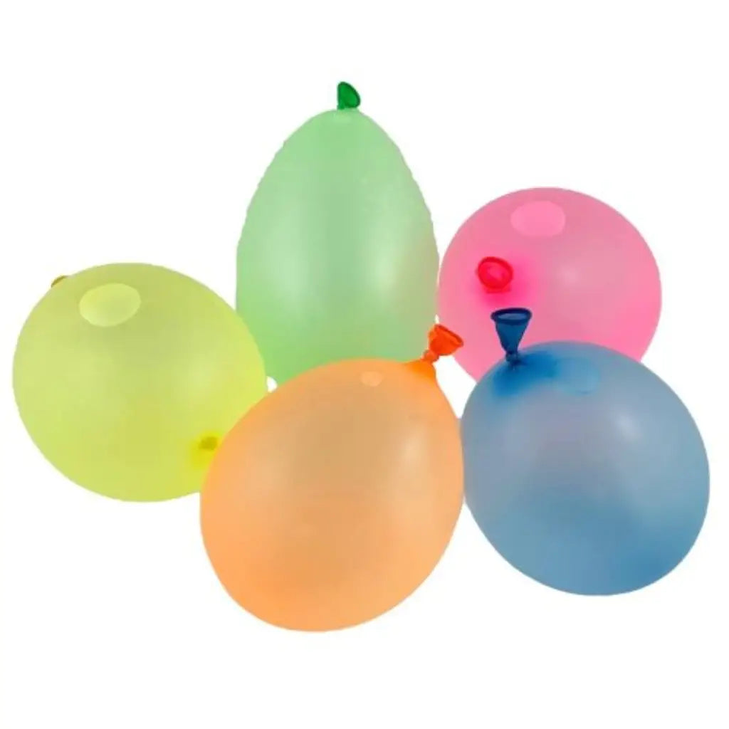 Alpen Occasions Latex Balloons Waterbomb 55Pk 203283