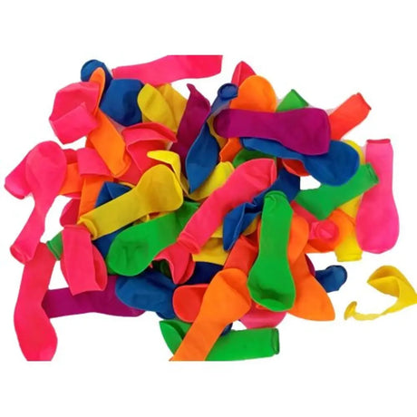 Alpen Occasions Latex Balloons Waterbomb 55Pk 203283