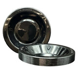 Alpen Occasions Reusable Bowls Black 180mm 20Pk 384158