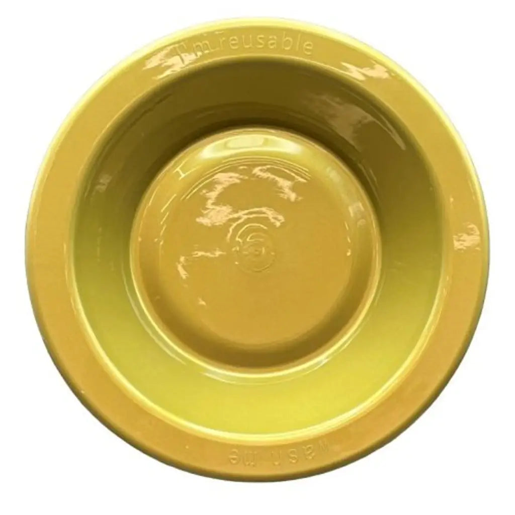Alpen Occasions Reusable Bowls Gold 180mm 20Pk 384131