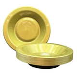 Alpen Occasions Reusable Bowls Gold 180mm 20Pk 384131