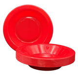 Alpen Occasions Reusable Bowls Red 180mm 20Pk 384116