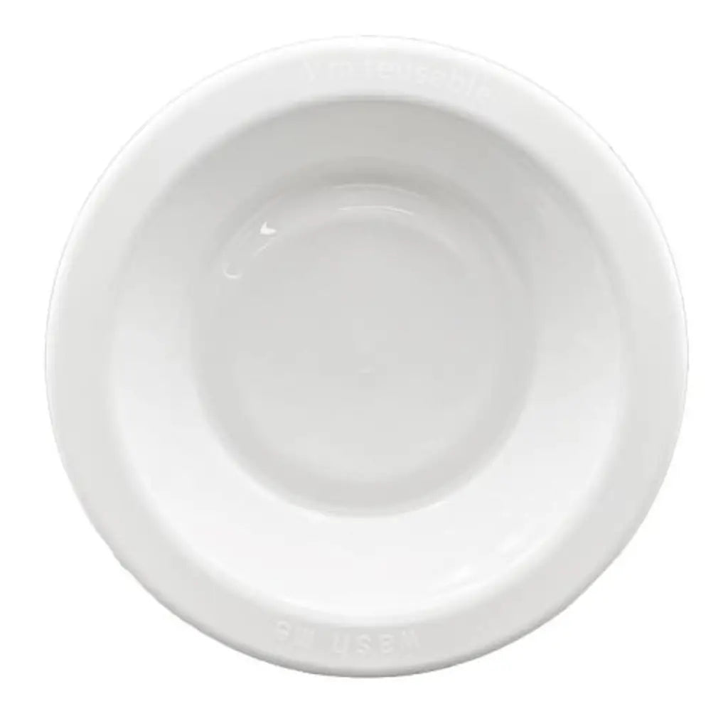 Alpen Occasions Reusable Bowls White 180mm 20Pk 384101