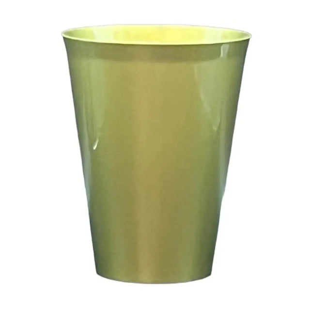 Alpen Occasions Reusable Cups Gold 285ml 20Pk 385131