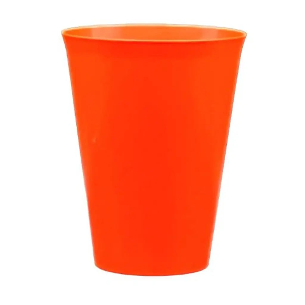 Alpen Occasions Reusable Cups Orange 285ml 20Pk 385149