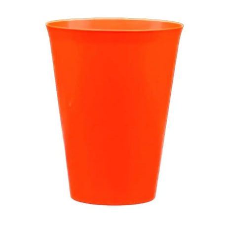 Alpen Occasions Reusable Cups Orange 285ml 20Pk 385149