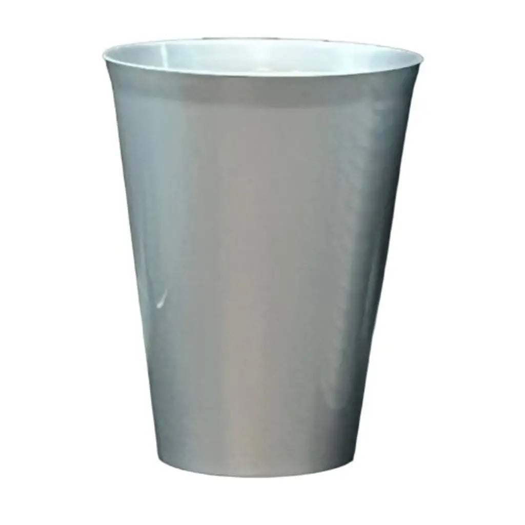 Alpen Occasions Reusable Cups Silver 285ml 20Pk 385119