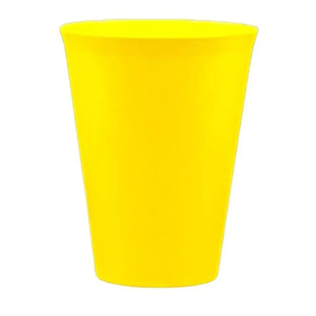 Alpen Occasions Reusable Cups Yellow 285ml 20Pk 385125