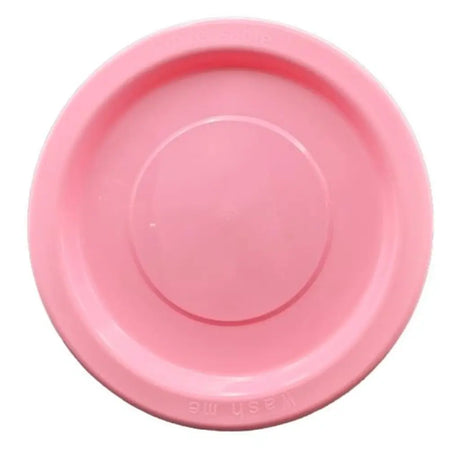 Alpen Occasions Reusable Dinner Plates Light Pink 230mm 20Pk 382104