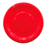 Alpen Occasions Reusable Dinner Plates Red 230mm 20Pk 382116