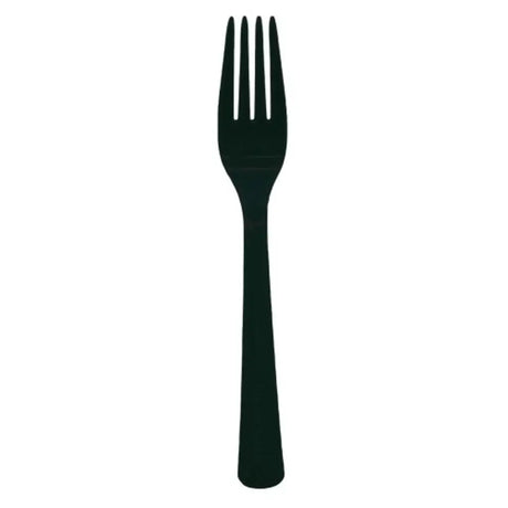 Alpen Occasions Reusable Forks Black 20Pk 386258