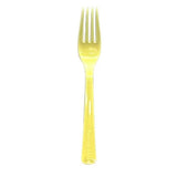 Alpen Occasions Reusable Forks Gold 20Pk 386231