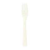 Alpen Occasions Reusable Forks White 20Pk 386201