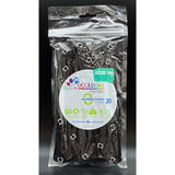 Alpen Occasions Reusable Knives Black 20Pk 386158